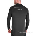 Tops lichemsbuilding t-shirts foar lichemsbouw